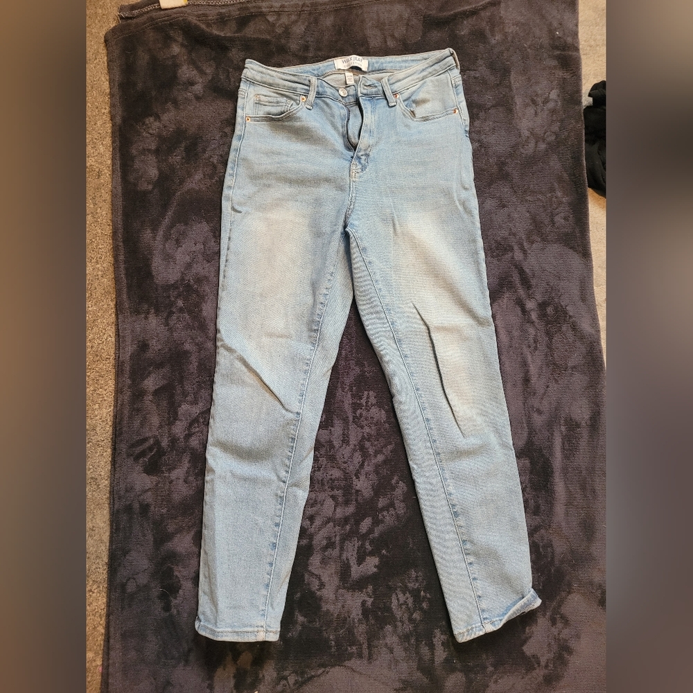 Wax Jean size 7